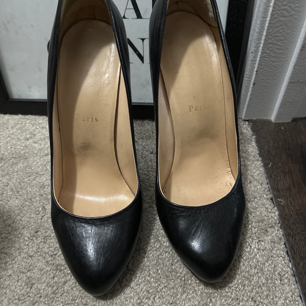 Christian Louboutin Feticha 120